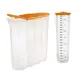 Банка для сыпучих продуктов Cosmoplast 2004