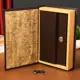 Сейф-книга "Денежное обращение" обита искусственным шёлком, 26x17x5 см