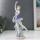 Фигурка сувенирная Simaland "Балерина изящная" 30x14x8 см
