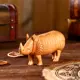 Фигурка сувенирная Simaland "Носорог" 17x6x8 см