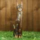 Сувенир интерьерный "Кошечка с сердечком" 14x6x60 см