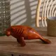 Сувенир интерьерный "Ламантин" 24x10x7 см