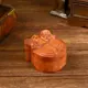 Шкатулка универсальная с секретом "Сова" 11x8x6 см