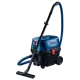 Пылесос Bosch GAS 12-25 PL, 060197C100, 1250 Вт, 30 л