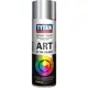 Краска аэрозольная акриловая Tytan Professionaln Art Of The Colour 9006 металлик 0.4 л