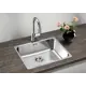 Смеситель для кухни 20 см BLANCO MIDA-S цвет белый