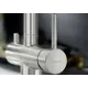 Смеситель для кухни 26.7 см BLANCO FONTAS-S II цвет темно-серый