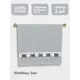 Набор махровых кухонных полотенец Kitchen Kotiki 50x80 см 2 шт