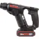 Перфоратор аккумуляторный Kress H3 KU381 SDS-Plus 20В 2х2.0Ач Li-Ion