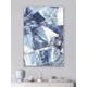 Картина в раме Grafis-art "Синь-фония" 89x60 см