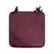 Подушка для стула Deнастия P111178, 42x42 см, цвет фиолетовый