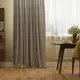 Штора на ленте Inspire Sindano 200x280 см цвет экрю
