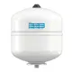 Расширительный бак для ГВС 12 л Flamco 3/4" белый
