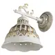 Настенный светильник ARTE LAMP A2814AP-1WG CHIESA цвет белый