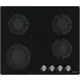 Газовая варочная панель Gorenje GT64B 58 см 4 конфорки цвет черный