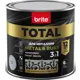 Грунт-эмаль 3 в 1 Total цвет серый 0.75 л