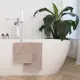 Набор махровых полотенец Лиссабон бежевый 50x80 см+70x130 см