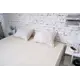 Наволочка Sn Textile Н-OXY вискоза 70x50см бежевая 2шт