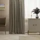 Штора на ленте Inspire Semela 140x280 см цвет светло-серый