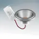 Лампа светодиодная Lightstar 932104 G53 220-240 В 12 Вт круг прозрачная 1056 Лм нейтральный белый свет
