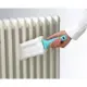 Щётка для батареи Leifheit Floretta Micro 41216 23.5 см