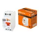 Устройство защитного отключения (УЗО) TDM ELECTRIC SQ0203-0006 25 А 230 В 2 модуля