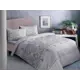 Комплект постельного белья Tac tntc289/289, полутораспальный, ранфорс, цвет серый