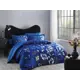 Комплект постельного белья Tac tntc692/692, евро, сатин, цвет синий