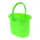Ведро хозяйственное Idea 11 л М 2422_Салатовый