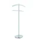 Напольная вешалка Unistor 43x109x25 см хромированная сталь цвет
