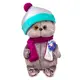 Мягкая игрушка Budi Basa BB-088 Басик Baby в костюмчике "Космос" 20 см