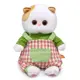 Мягкая игрушка Budi Basa LB-107 Ли-Ли Baby в штанишках на лямочках и лонгсливе 20 см