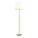 Торшер Odeon Light Pavia 4112_1F цвет серебристый