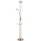 Торшер Odeon Light Axton 2487_F цвет серебристый