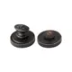 Ручка поворотная WC-BOLT BK6 CL/HD ABL-18 Темная медь