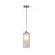 Светильник подвесной TOPLIGHT TL4060D-01CH Lettice 1 лампа 2 м² цвет хром