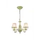 Люстра подвесная TOPLIGHT TL7290D-03RY Susanna 3 лампы 6 м² цвет бежевый