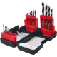 Набор свёрл по металлу HSS Bosch PointTeQ 2608577350, 18 шт.