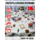 Клеенка Dekorama 116А 1.4*1м