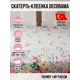 Клеенка Dekorama 240С 1.4*2.4м