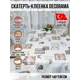 Клеенка Dekorama 147А 1.4*2.4м