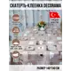 Клеенка Dekorama 226В 1.4х2.4м