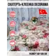 Клеенка Dekorama 122А 1.4х3м