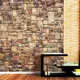 Фотообои Urban Style Каменная кладка UST0217 200x270 см