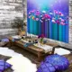 Фотообои Urban Style Небесные цветы UST5006 200x180 см