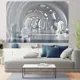 Фотообои Urban Style (Тоннель времени) UST 0695 200x135 см