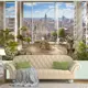 Фотообои Urban Style (Утро в Нью-Йорке) UST 0770 300x200 см