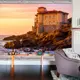 Фотообои Urban Style (Замок Боккале) UST 7041 300x200 см