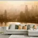 Фотообои Urban Style (Небоскребы сепия) UST 7146 300x200 см