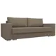 Диван Лига Диванов Исланд 245x83x99 см рогожка цвет коричневый кофру